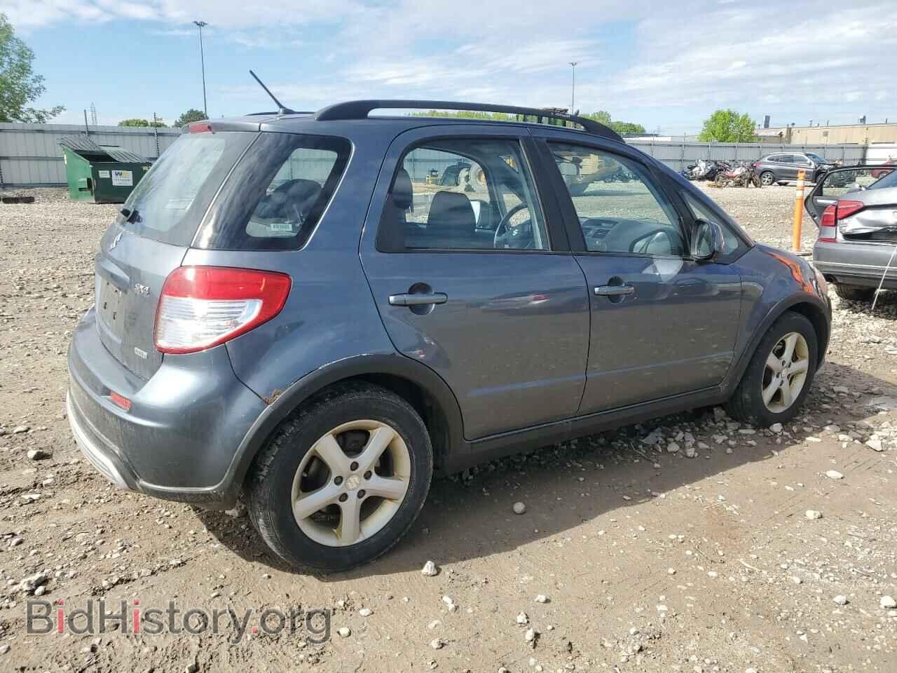 2008 SUZUKI SX4 - VIN: JS2YB413885109355 - Photo 3
