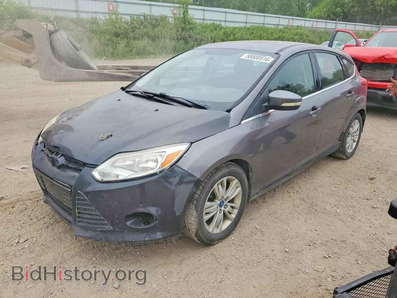 Photo 1FAHP3M24CL183181 - FORD FOCUS 2012