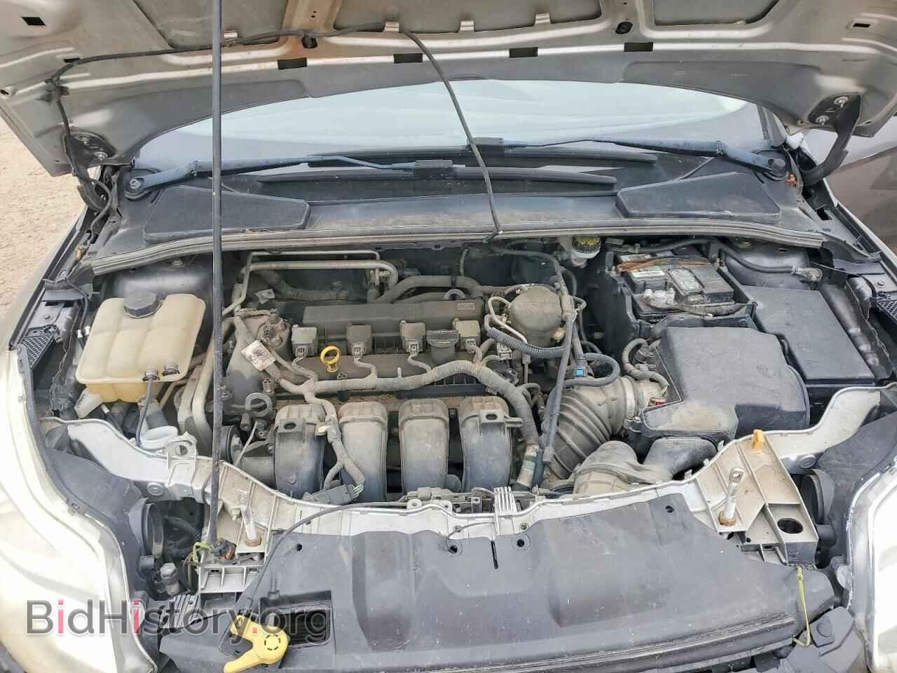 2012 FORD FOCUS - VIN: 1FAHP3M24CL183181 - Фото 11