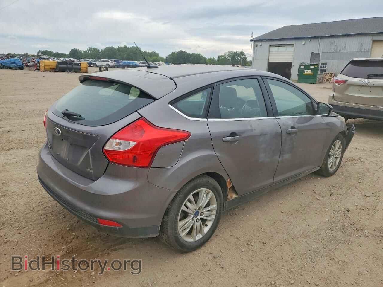 2012 FORD FOCUS - VIN: 1FAHP3M24CL183181 - Фото 3