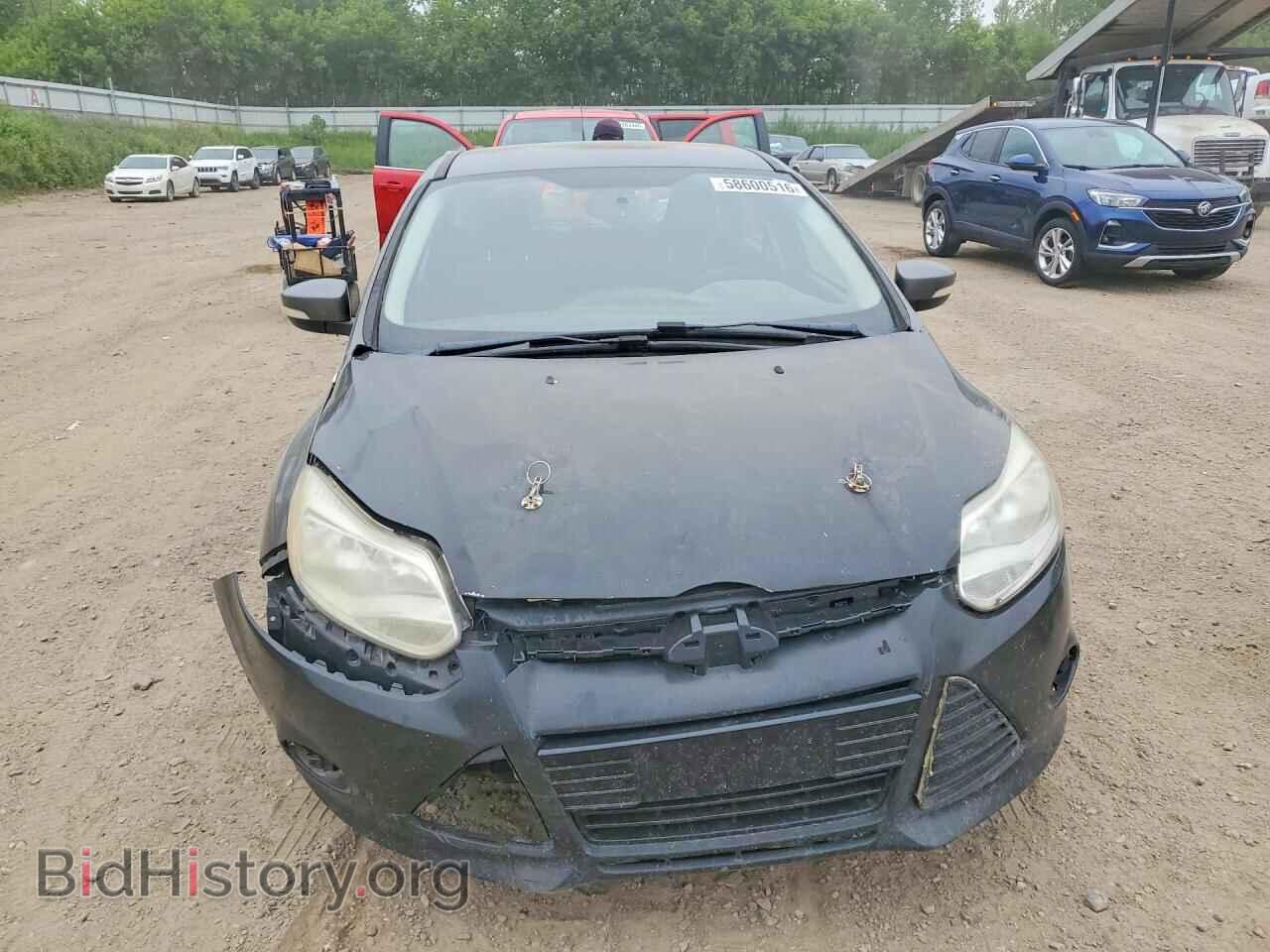 2012 FORD FOCUS - VIN: 1FAHP3M24CL183181 - Фото 5