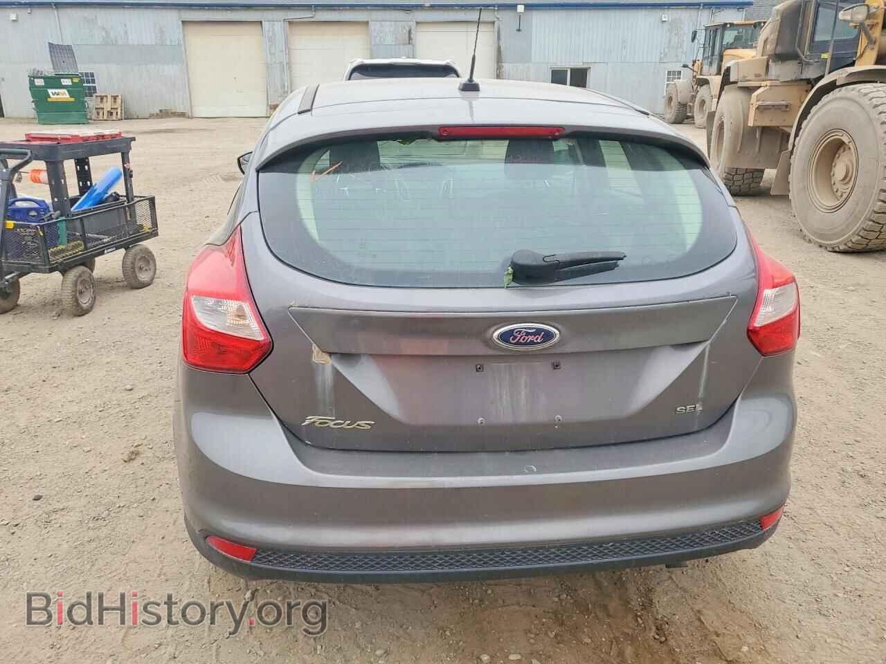 2012 FORD FOCUS - VIN: 1FAHP3M24CL183181 - Фото 6