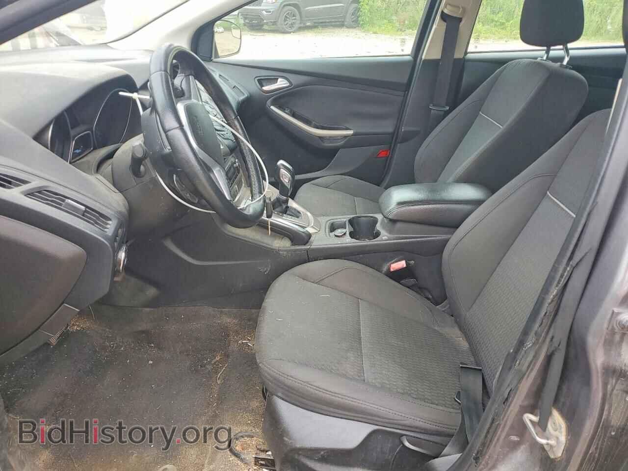 2012 FORD FOCUS - VIN: 1FAHP3M24CL183181 - Фото 7