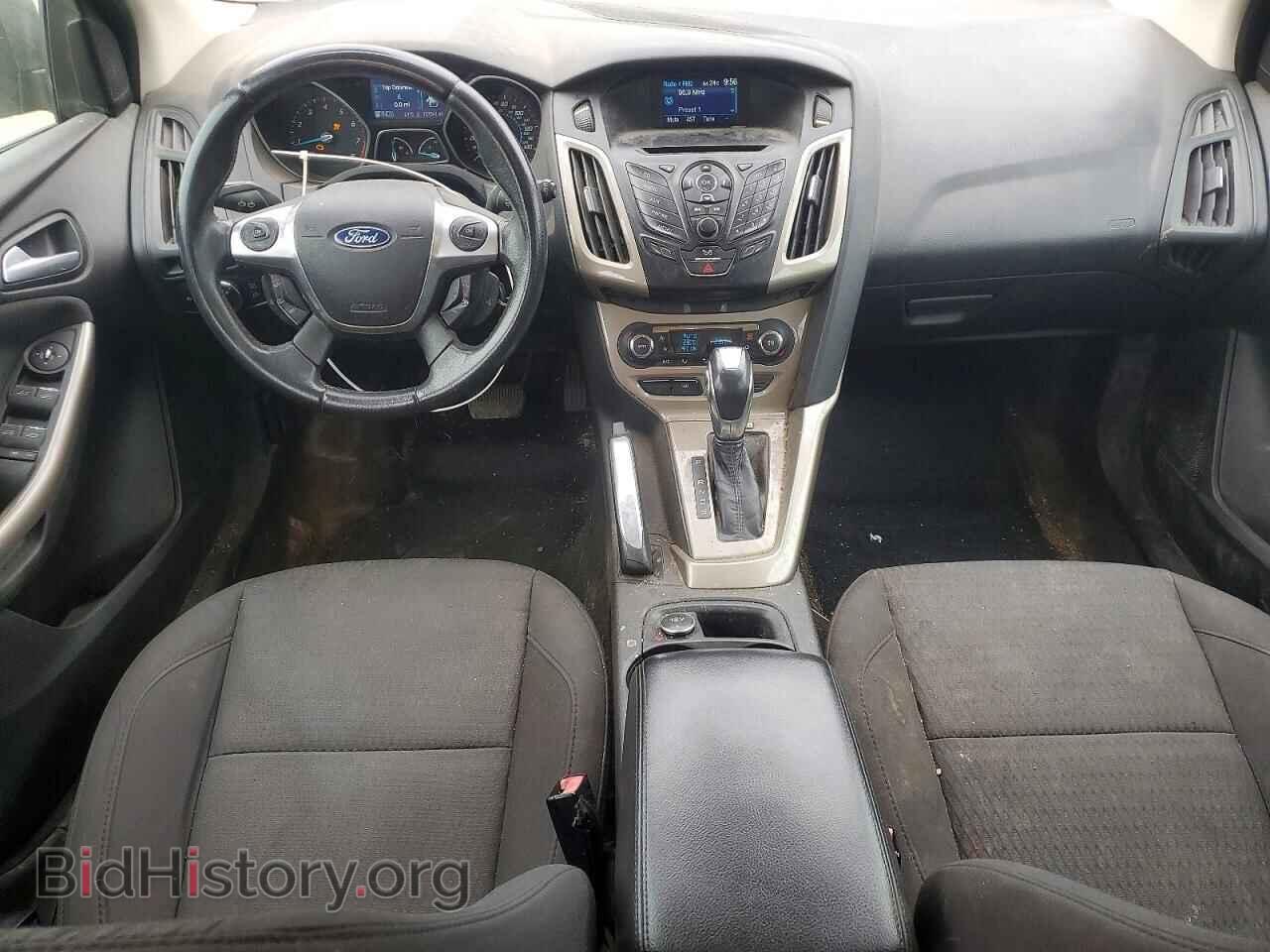 2012 FORD FOCUS - VIN: 1FAHP3M24CL183181 - Фото 8