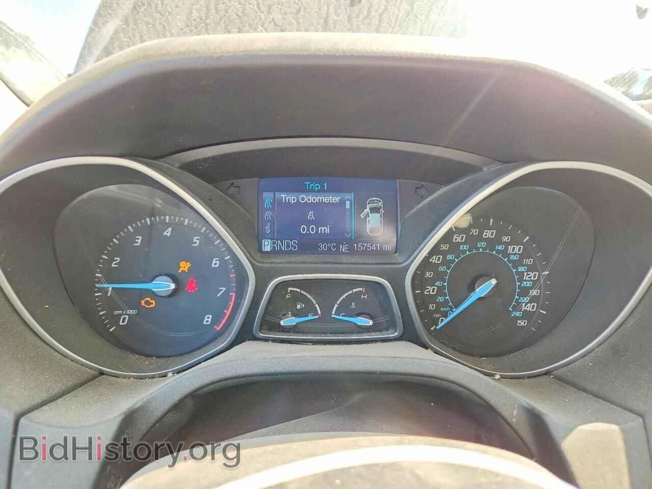 2012 FORD FOCUS - VIN: 1FAHP3M24CL183181 - Фото 9