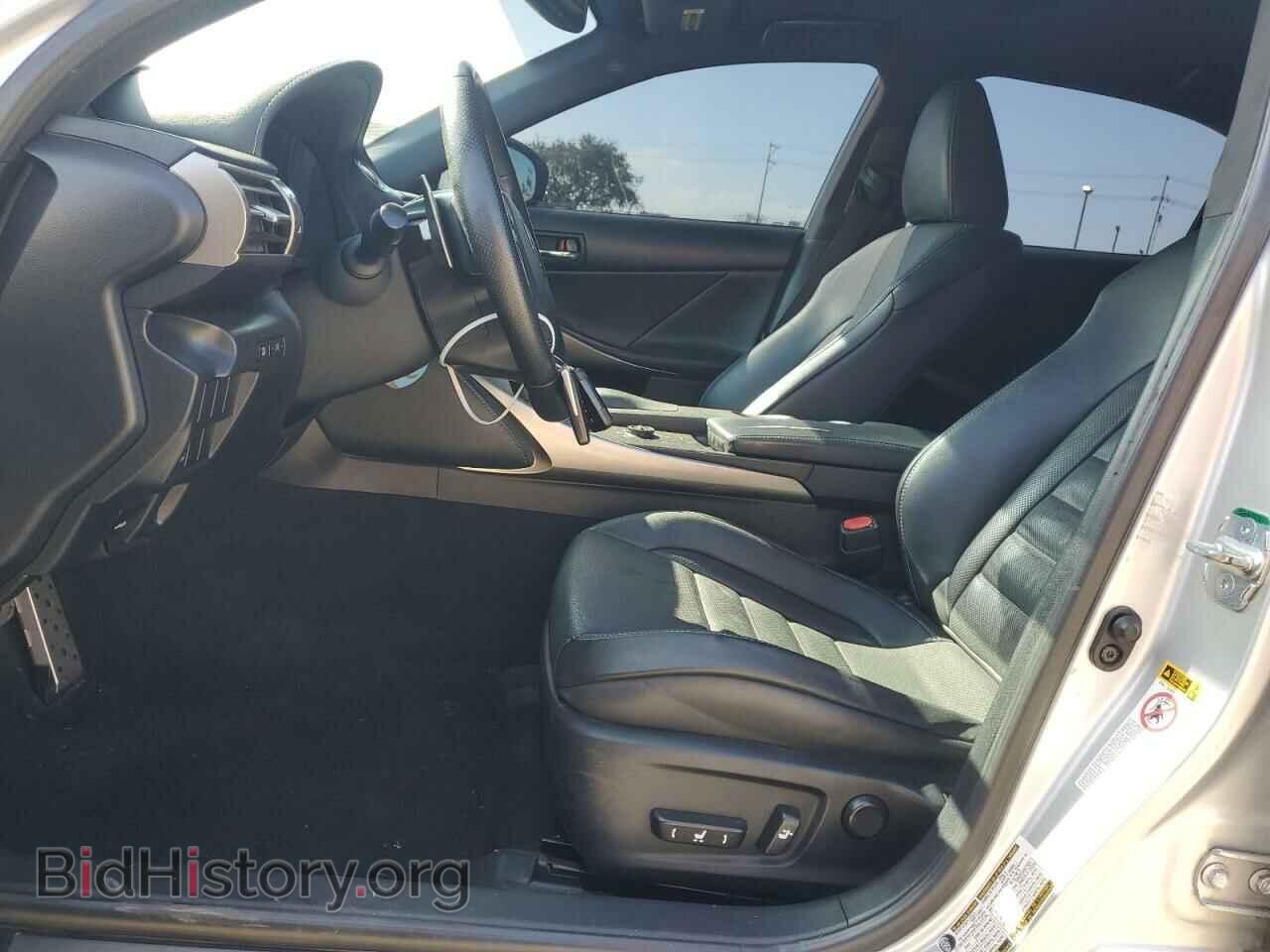 2015 LEXUS IS - VIN: JTHBF1D20F5051372 - Фото 7