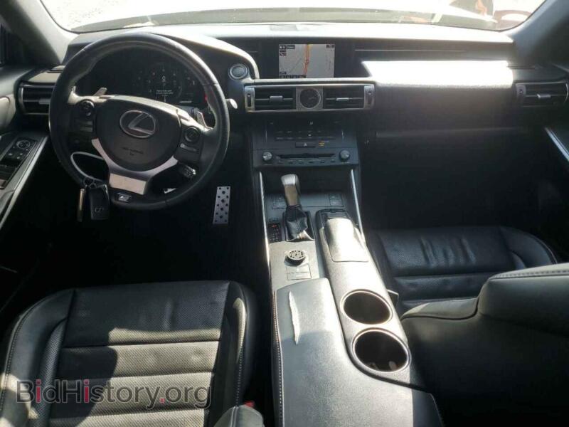 2015 Lexus IS (VIN JTHBF1D20F5051372) — фото 8 из 14