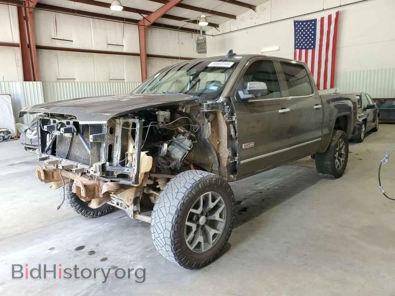 Фотография 3GTU2VEC0FG106920 - GMC SIERRA 2015