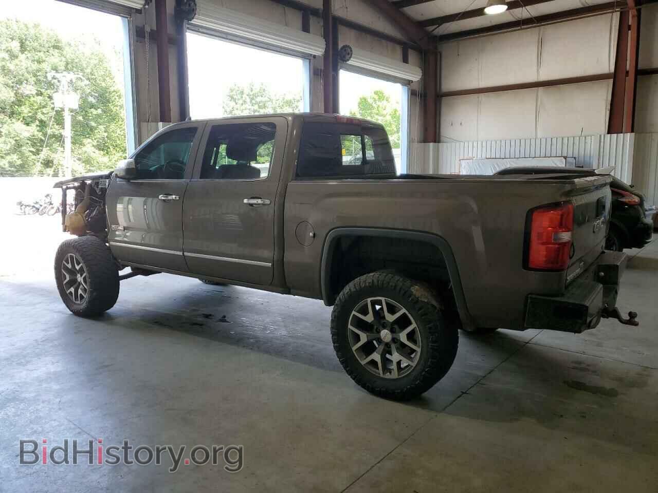2015 GMC SIERRA - VIN: 3GTU2VEC0FG106920 - Фото 2