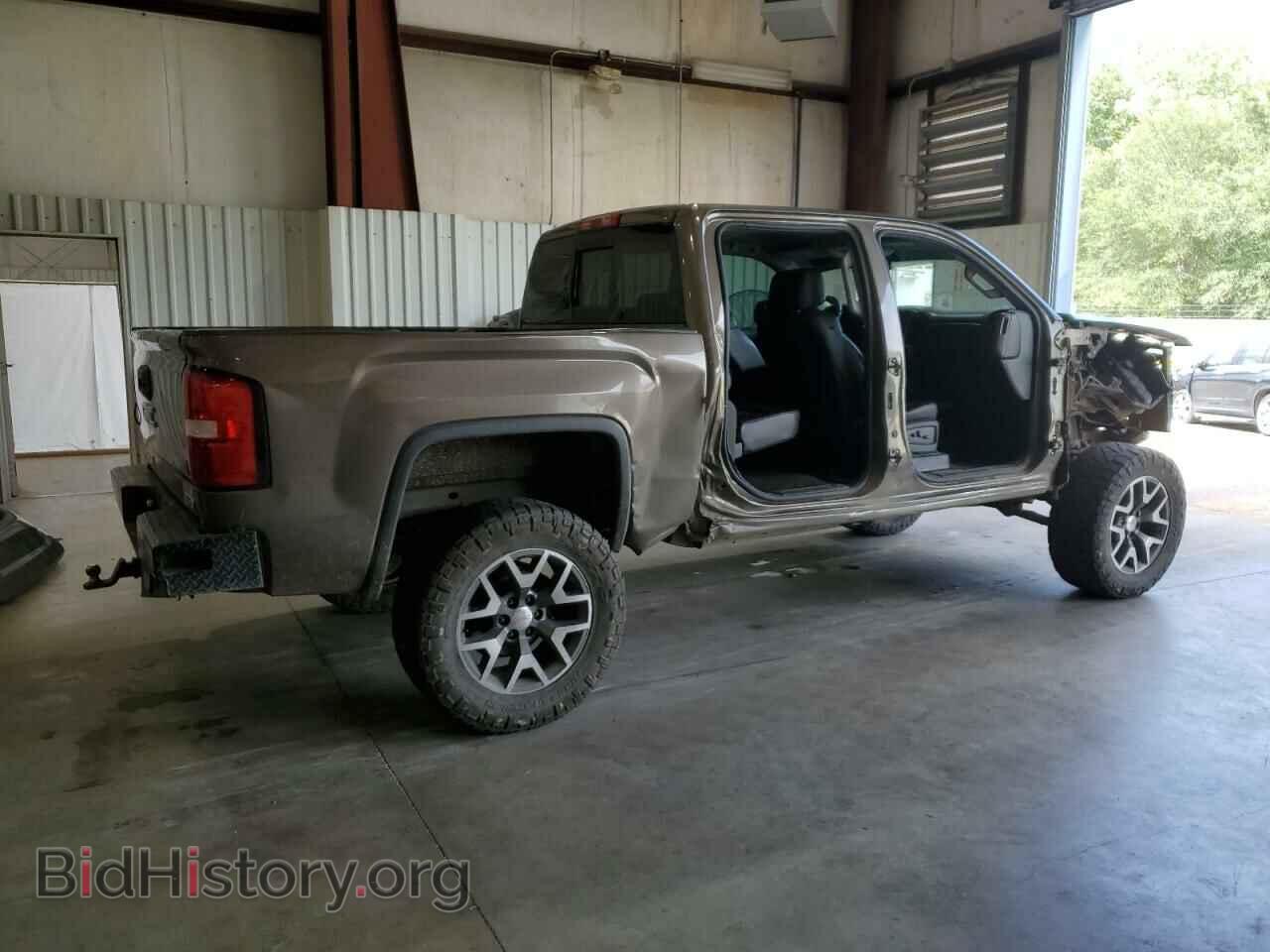 2015 GMC SIERRA - VIN: 3GTU2VEC0FG106920 - Фото 3