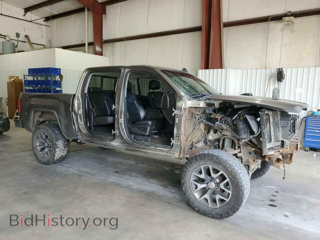 2015 GMC SIERRA - VIN: 3GTU2VEC0FG106920 - Фото 4