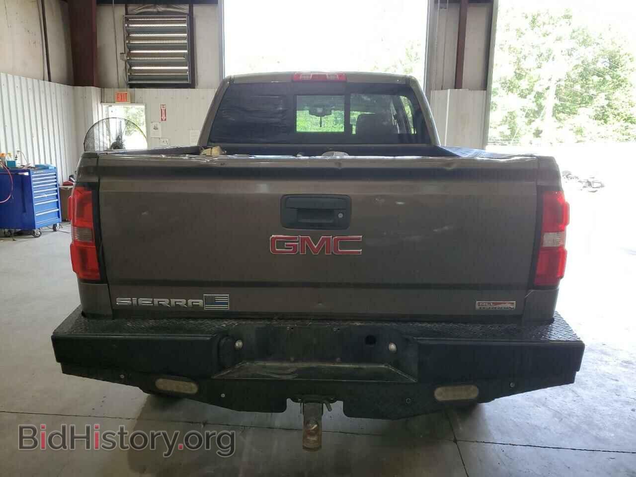 2015 GMC SIERRA - VIN: 3GTU2VEC0FG106920 - Фото 6