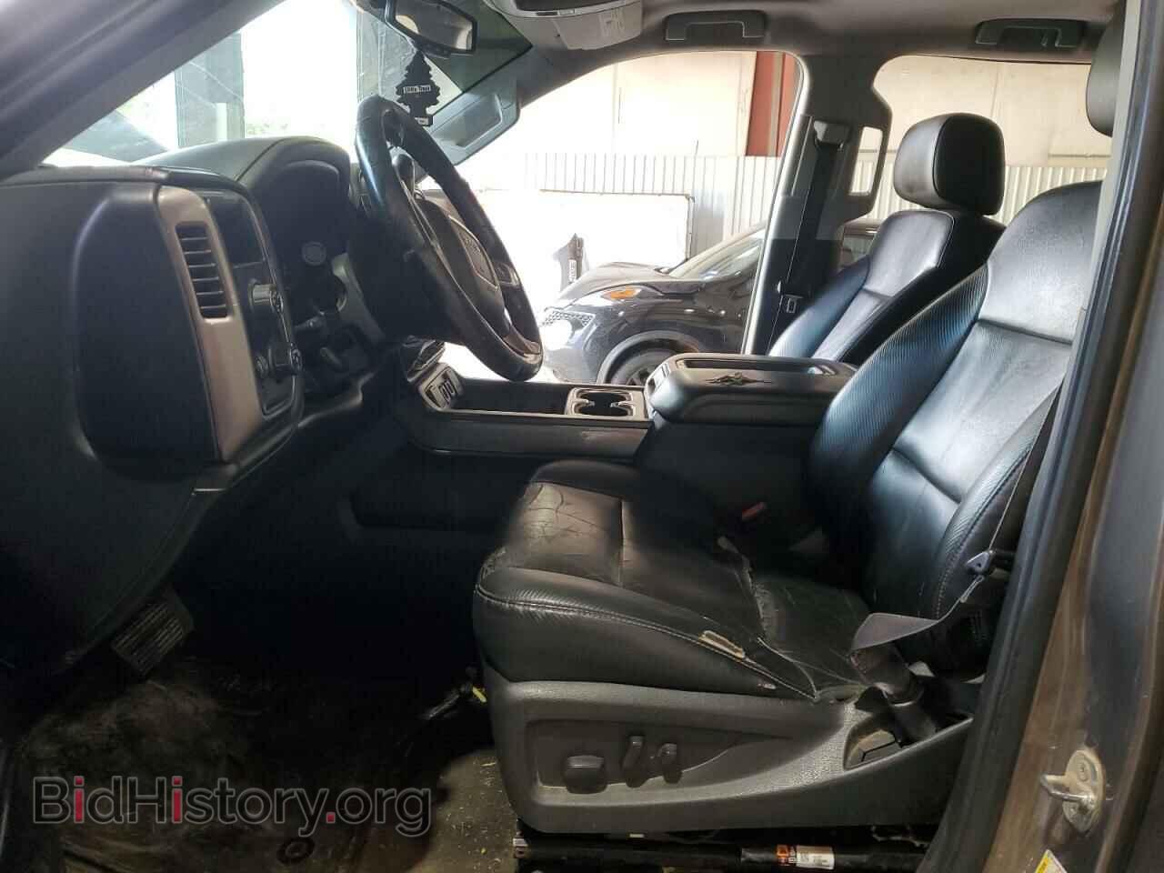 2015 GMC SIERRA - VIN: 3GTU2VEC0FG106920 - Фото 7