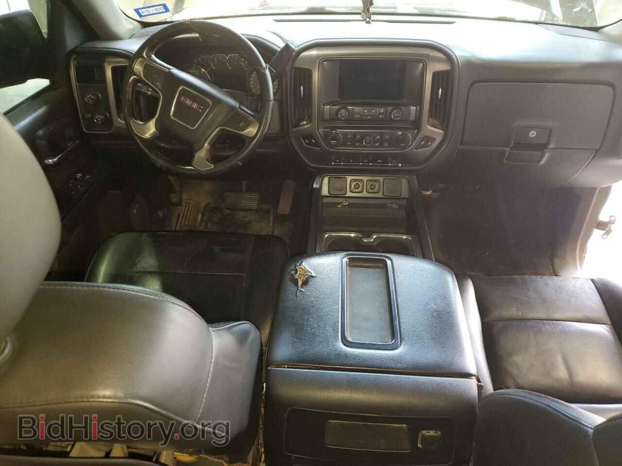 2015 GMC SIERRA - VIN: 3GTU2VEC0FG106920 - Фото 8