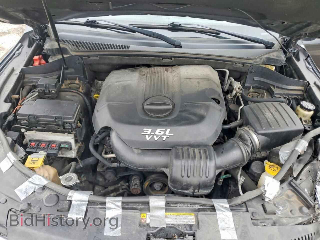 2012 DODGE DURANGO - VIN: 1C4RDJAG9CC188419 - Photo 12