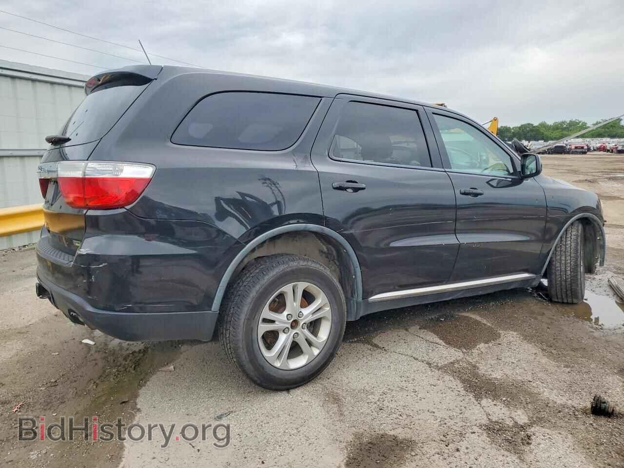2012 DODGE DURANGO - VIN: 1C4RDJAG9CC188419 - Photo 3