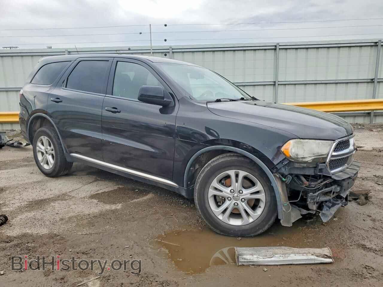 2012 DODGE DURANGO - VIN: 1C4RDJAG9CC188419 - Photo 4