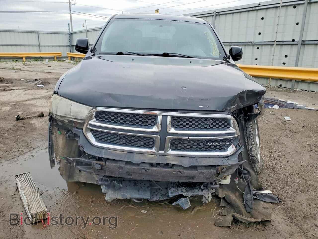 2012 DODGE DURANGO - VIN: 1C4RDJAG9CC188419 - Photo 5