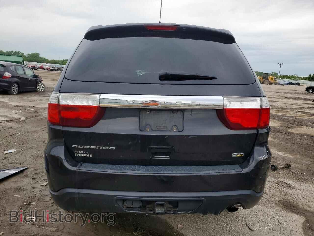 2012 DODGE DURANGO - VIN: 1C4RDJAG9CC188419 - Photo 6