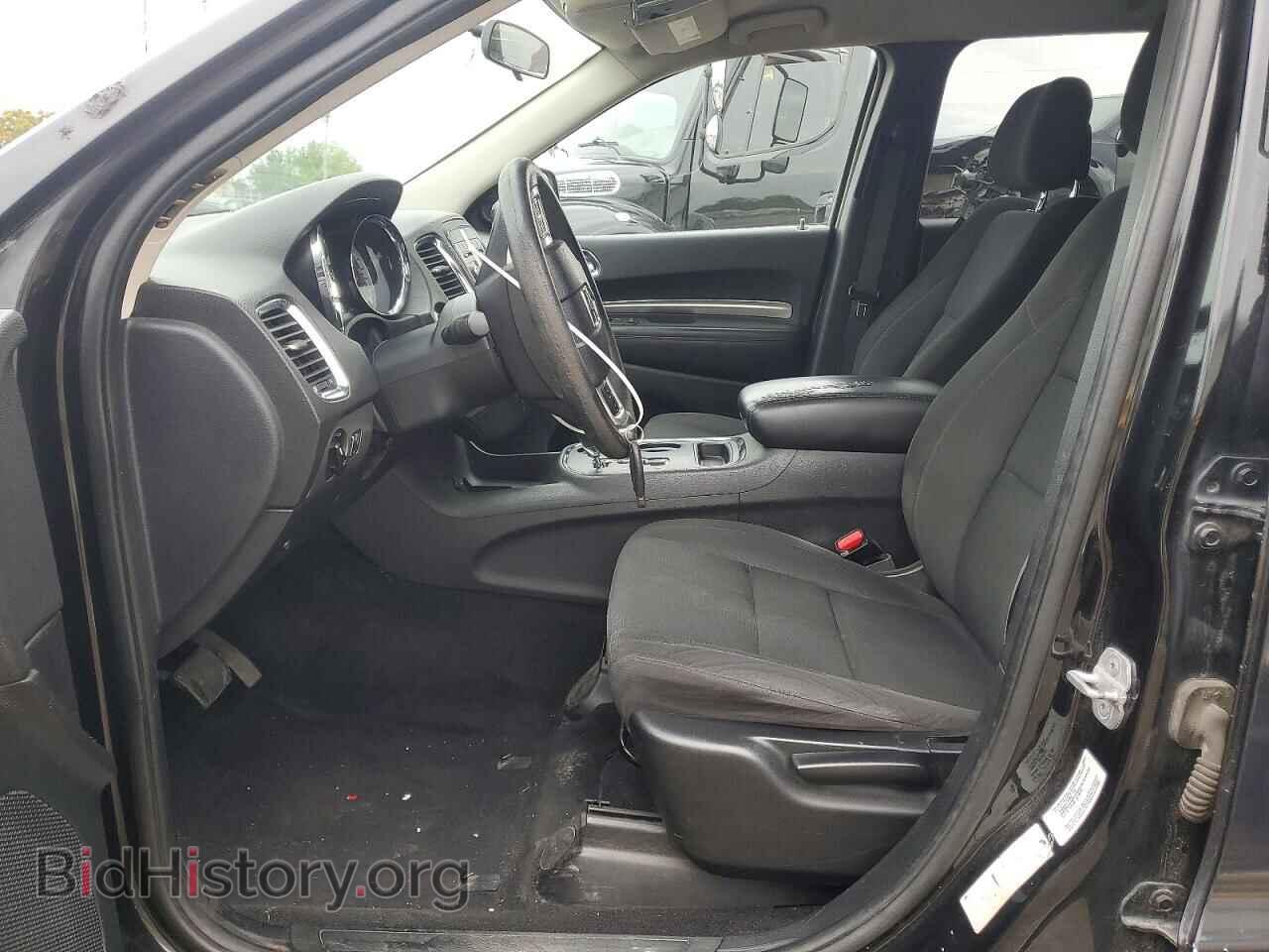 2012 DODGE DURANGO - VIN: 1C4RDJAG9CC188419 - Photo 7