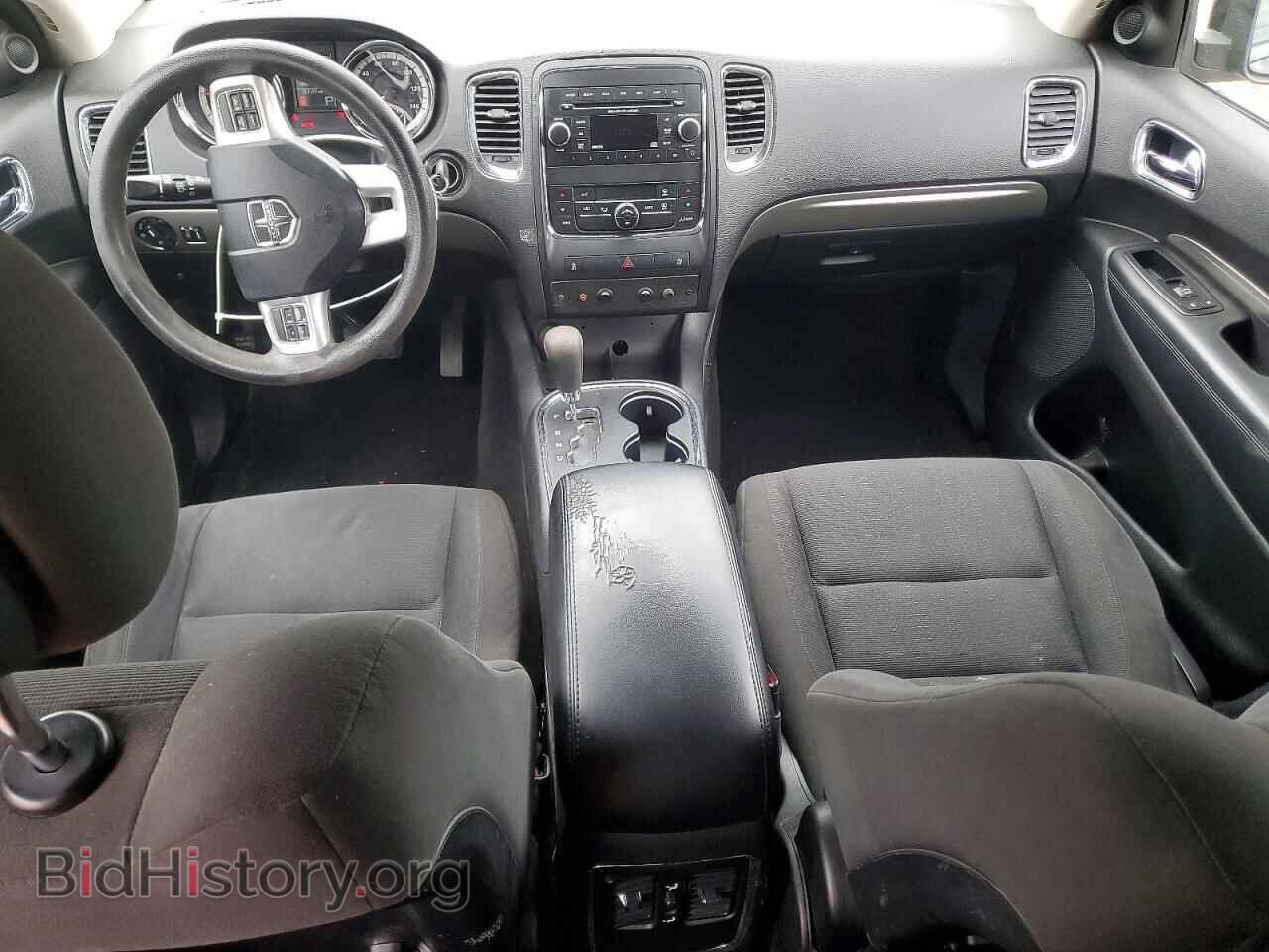 2012 DODGE DURANGO - VIN: 1C4RDJAG9CC188419 - Photo 8