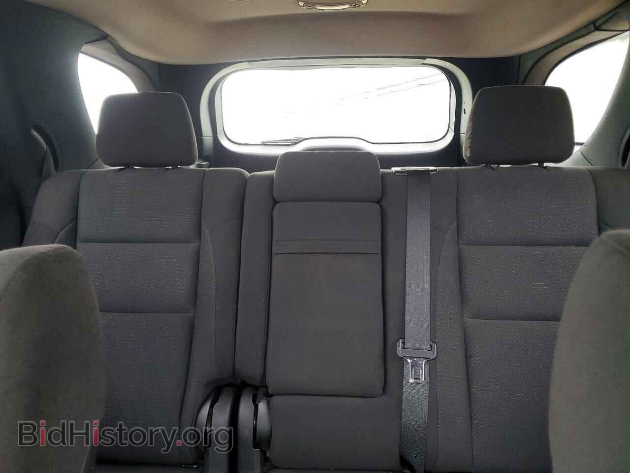 2012 DODGE DURANGO - VIN: 1C4RDJAG9CC188419 - Photo 10