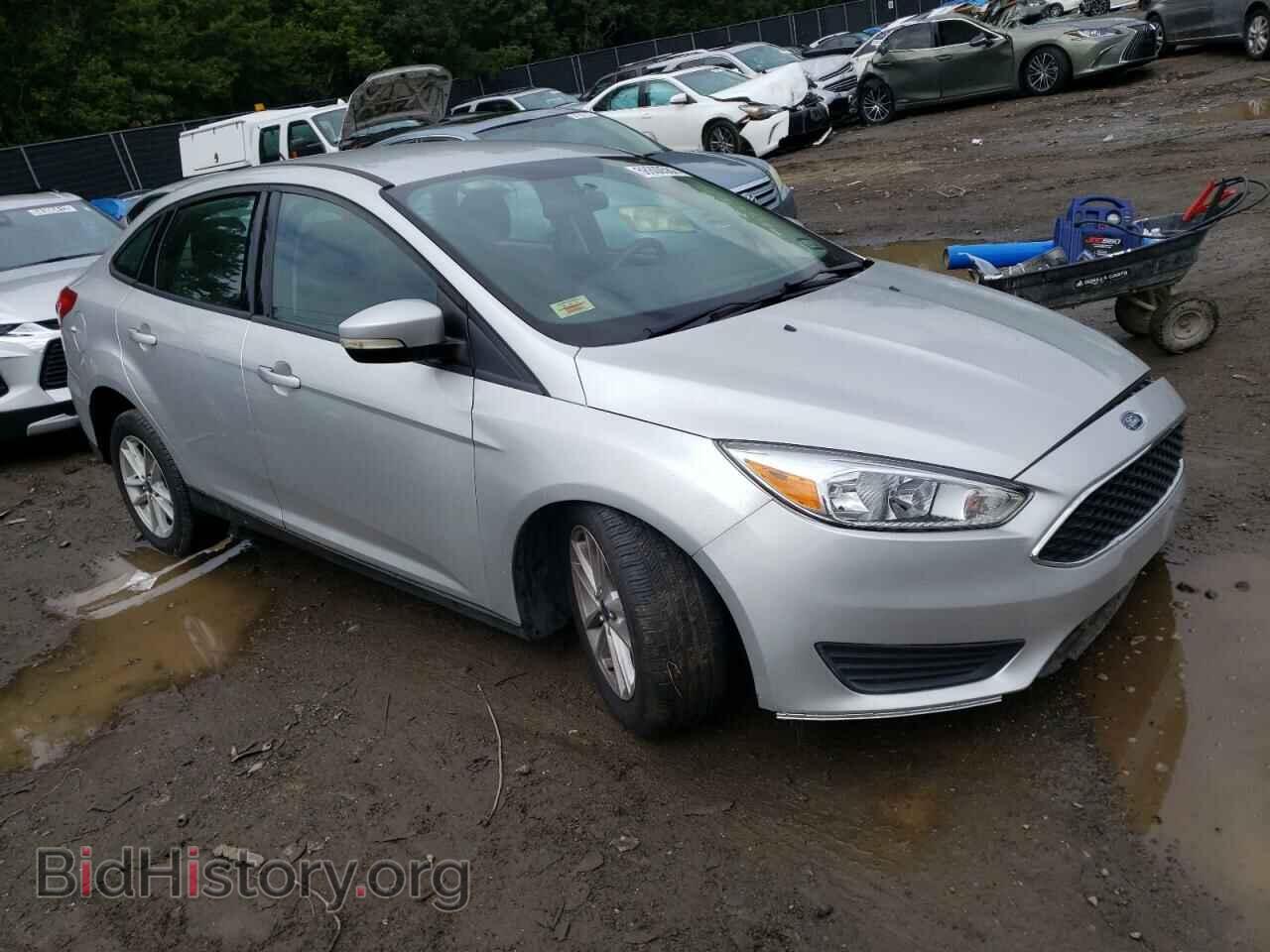 Photo 1FADP3F20FL333707 - FORD FOCUS 2015