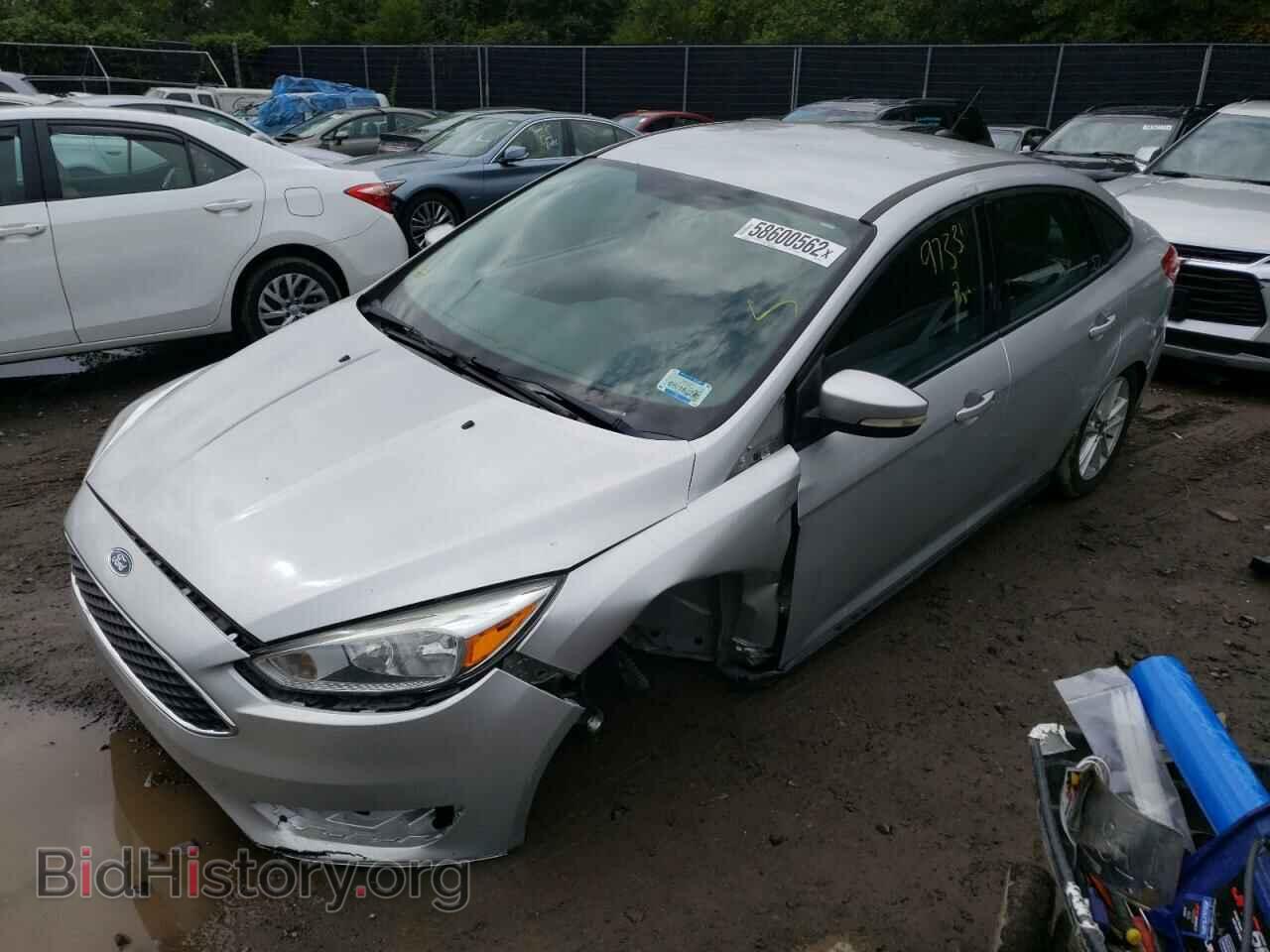 2015 FORD FOCUS - VIN: 1FADP3F20FL333707 - Photo 2