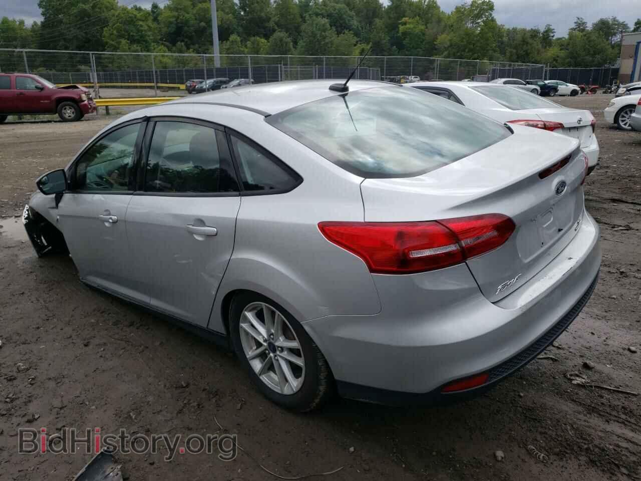2015 FORD FOCUS - VIN: 1FADP3F20FL333707 - Photo 3