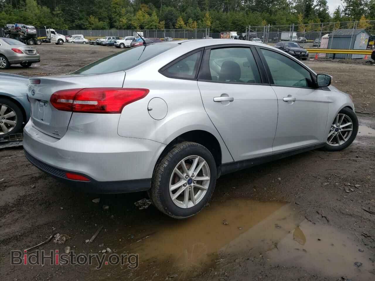 2015 FORD FOCUS - VIN: 1FADP3F20FL333707 - Photo 4