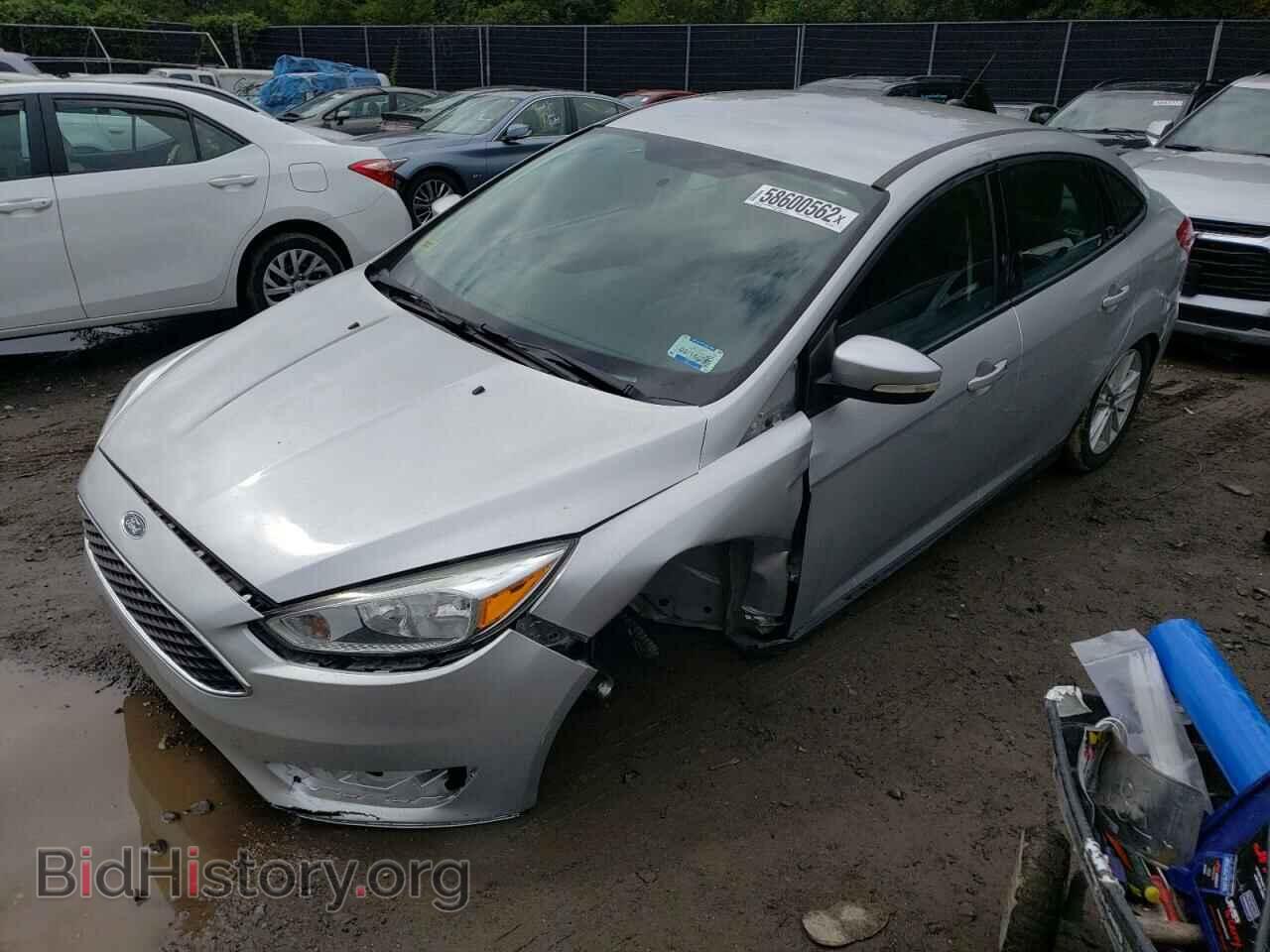 2015 FORD FOCUS - VIN: 1FADP3F20FL333707 - Photo 9