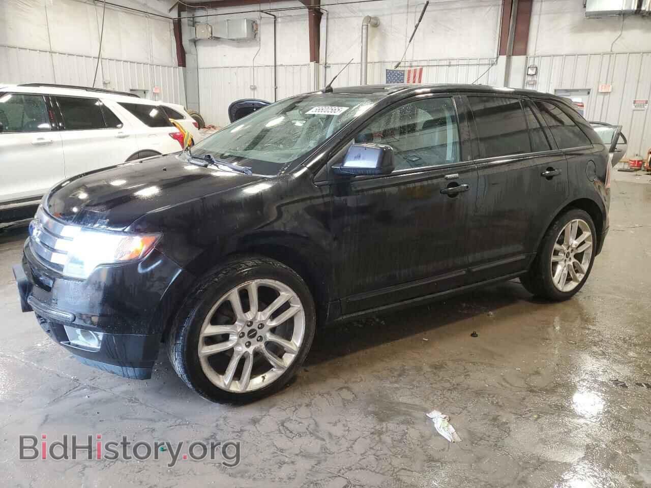 Фотография 2FMDK40C29BA83175 - FORD EDGE 2009