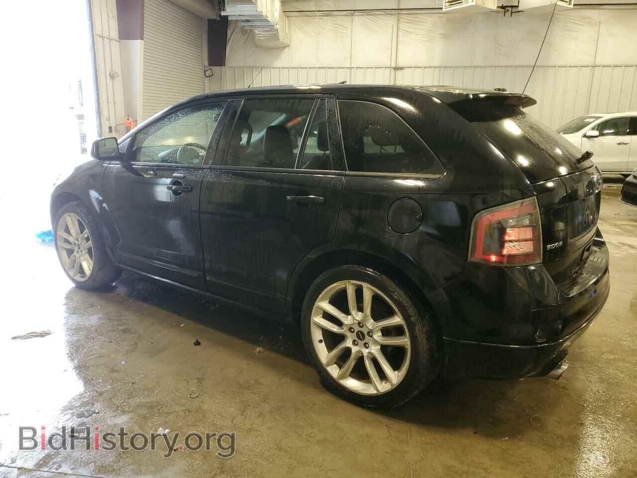 2009 FORD EDGE - VIN: 2FMDK40C29BA83175 - Фото 2