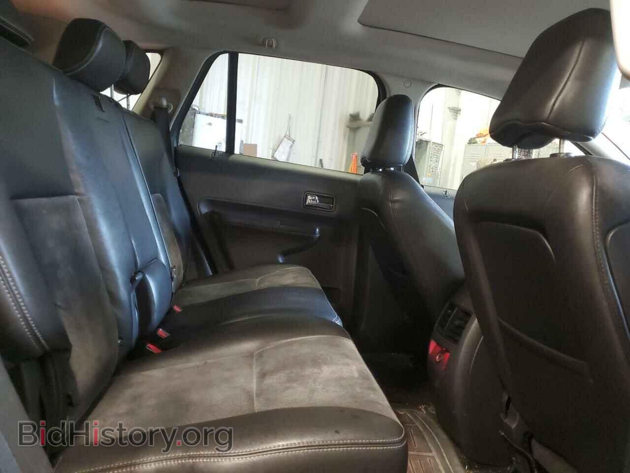 2009 FORD EDGE - VIN: 2FMDK40C29BA83175 - Фото 11