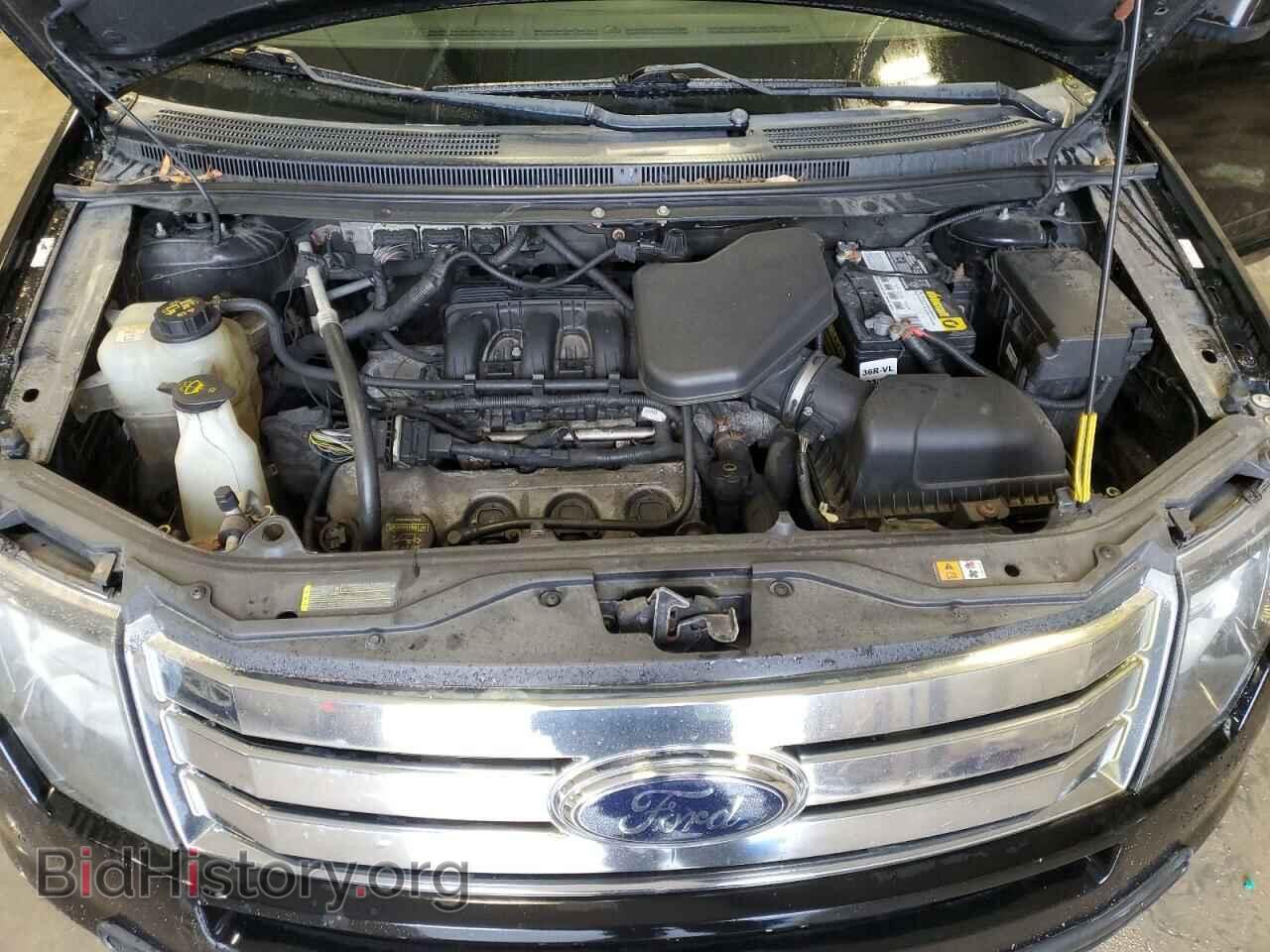 2009 FORD EDGE - VIN: 2FMDK40C29BA83175 - Фото 12