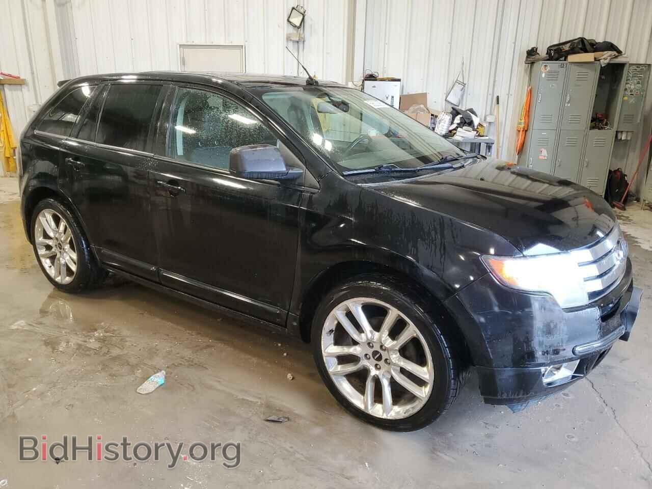2009 FORD EDGE - VIN: 2FMDK40C29BA83175 - Фото 4