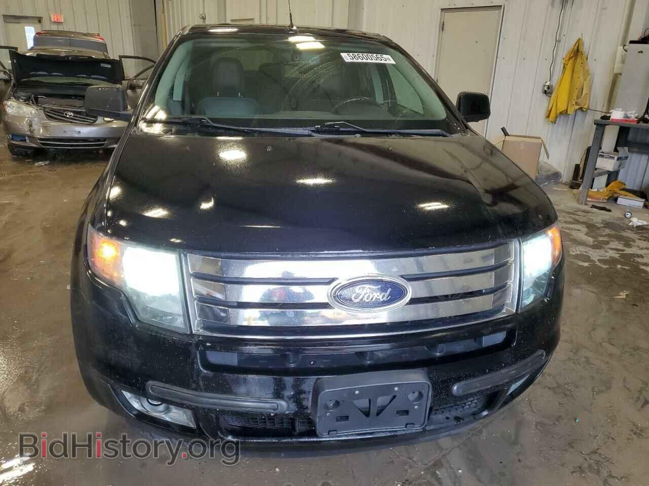 2009 FORD EDGE - VIN: 2FMDK40C29BA83175 - Фото 5