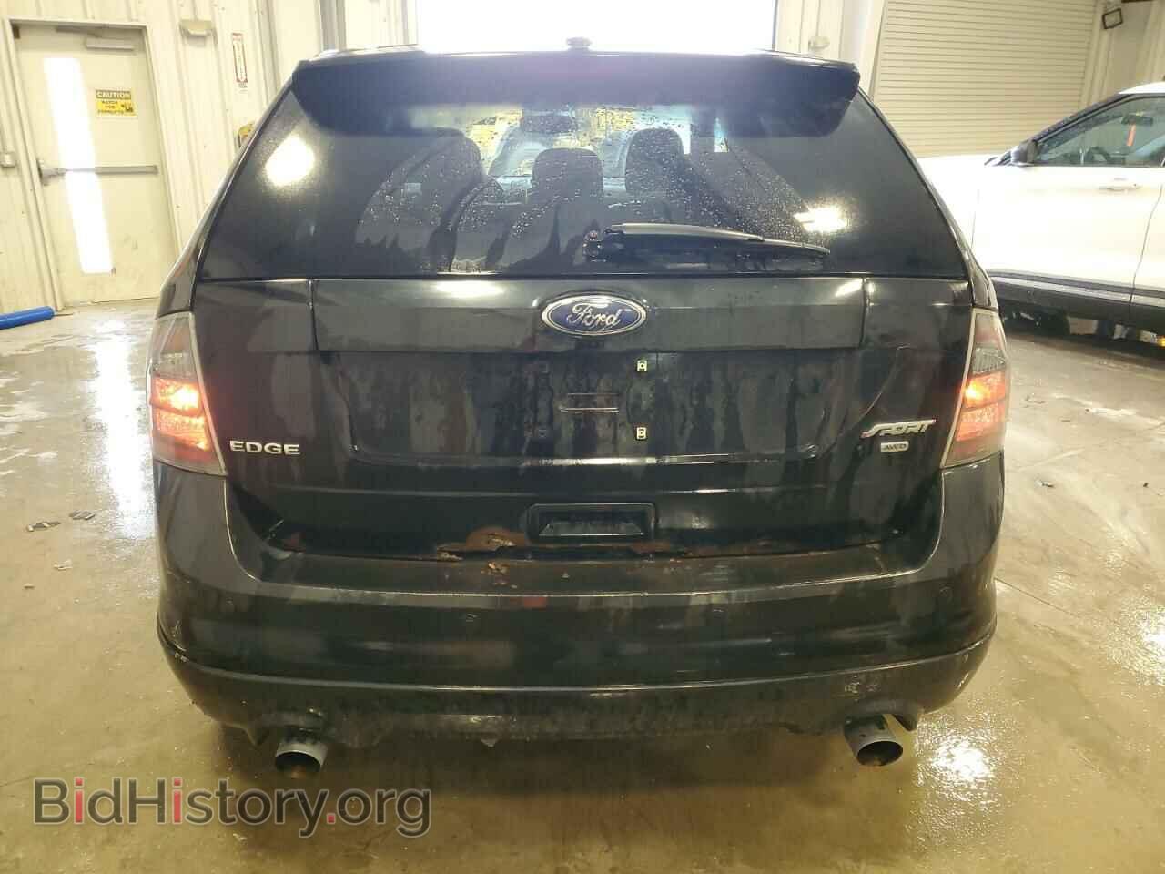 2009 FORD EDGE - VIN: 2FMDK40C29BA83175 - Фото 6