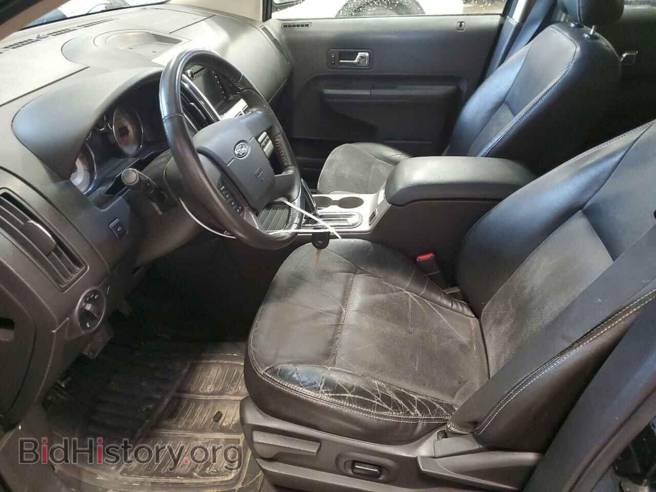 2009 FORD EDGE - VIN: 2FMDK40C29BA83175 - Фото 7