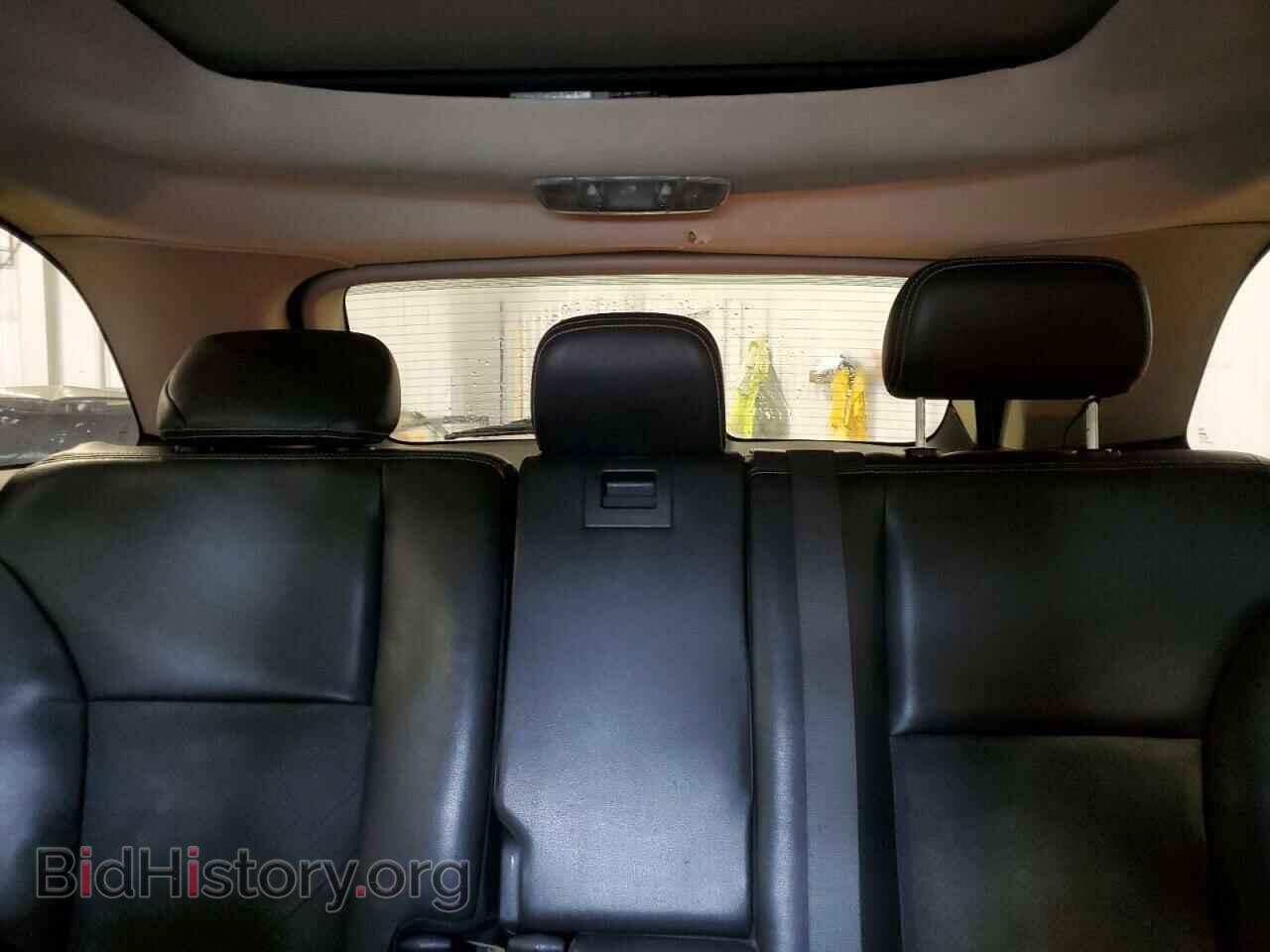 2009 FORD EDGE - VIN: 2FMDK40C29BA83175 - Фото 10