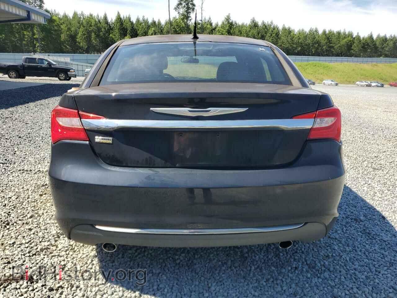 2014 CHRYSLER 200 - VIN: 1C3CCBBGXEN114578 - Фото 6