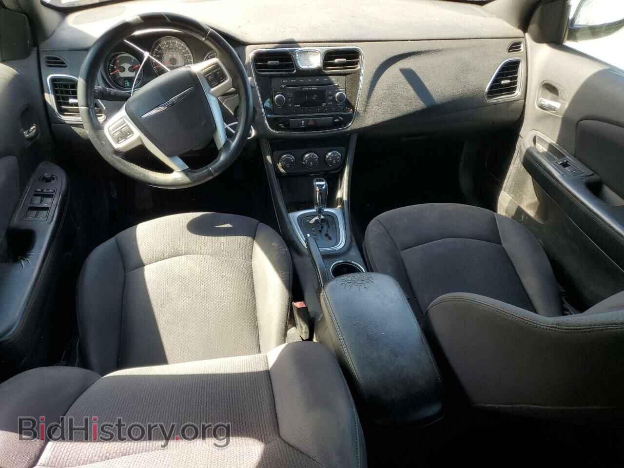 2014 CHRYSLER 200 - VIN: 1C3CCBBGXEN114578 - Фото 8