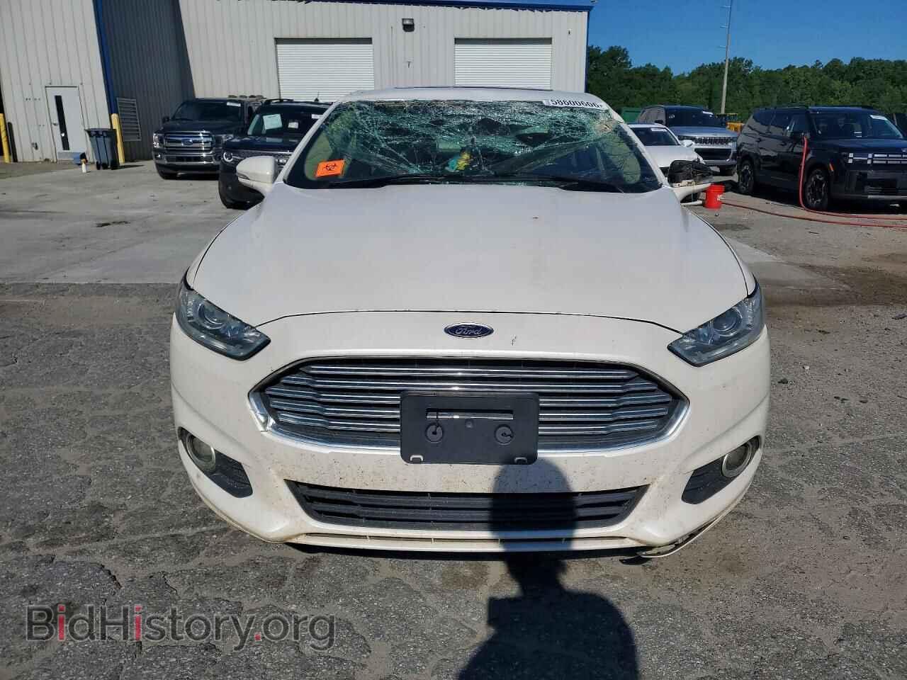 2013 FORD FUSION - VIN: 3FA6P0HR1DR105361 - Фото 5