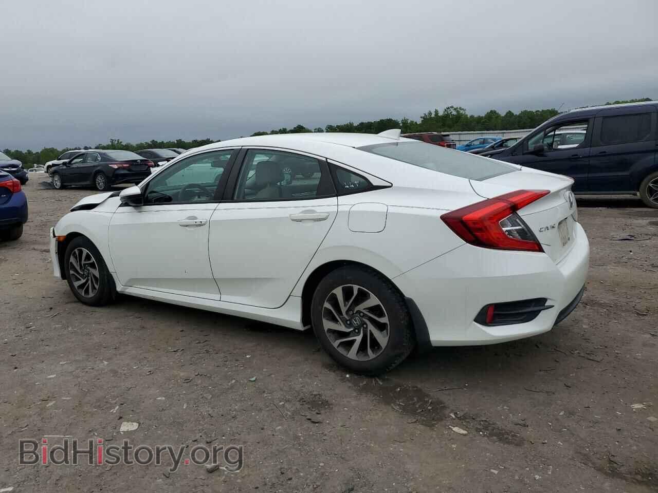 2017 HONDA CIVIC - VIN: 19XFC2F75HE065611 - Фото 2