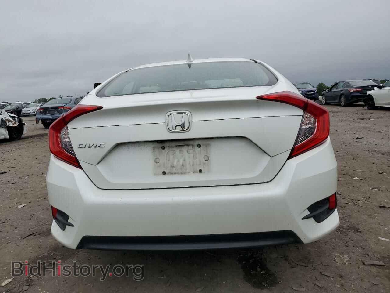 2017 HONDA CIVIC - VIN: 19XFC2F75HE065611 - Фото 6