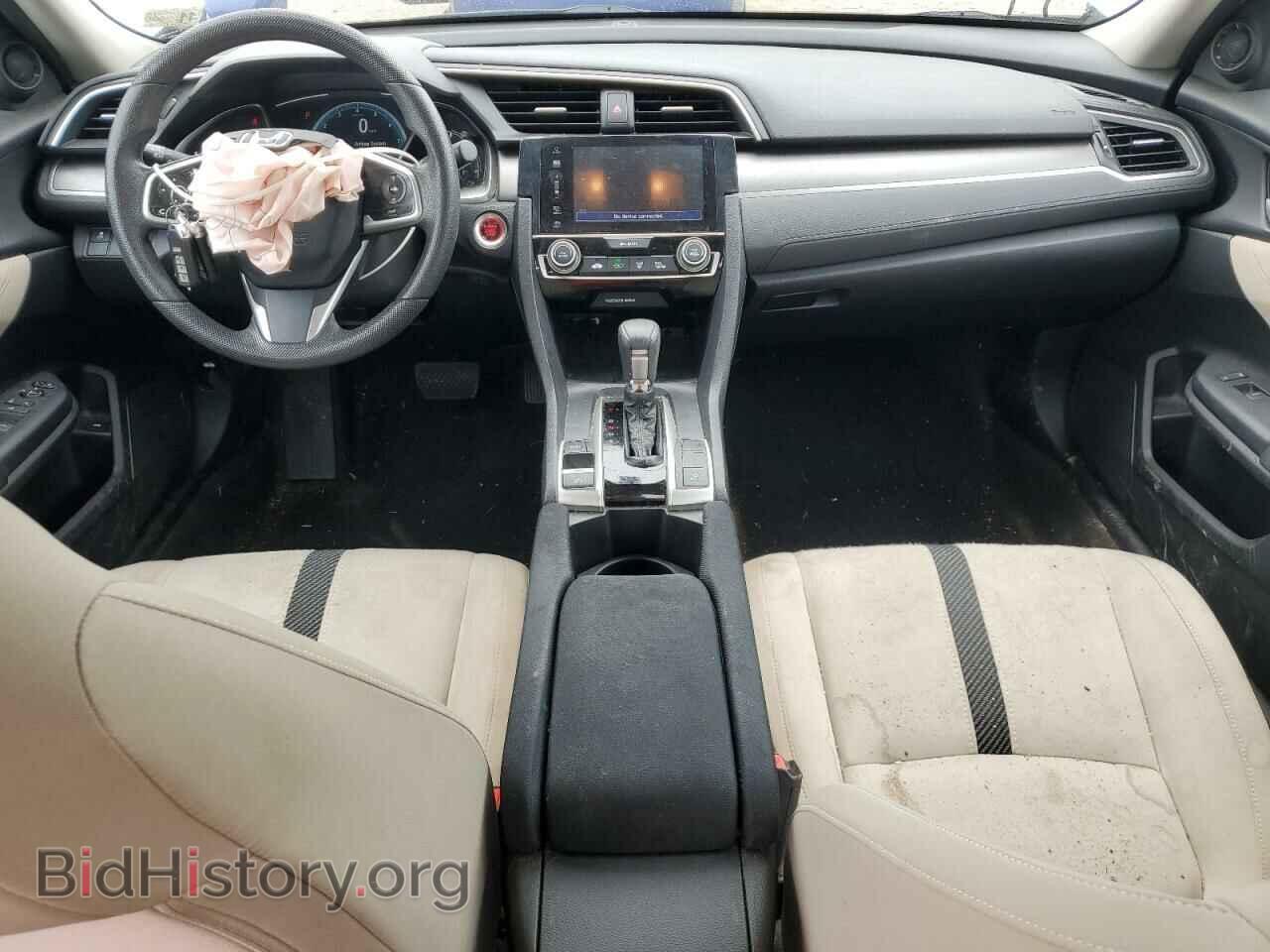 2017 HONDA CIVIC - VIN: 19XFC2F75HE065611 - Фото 8