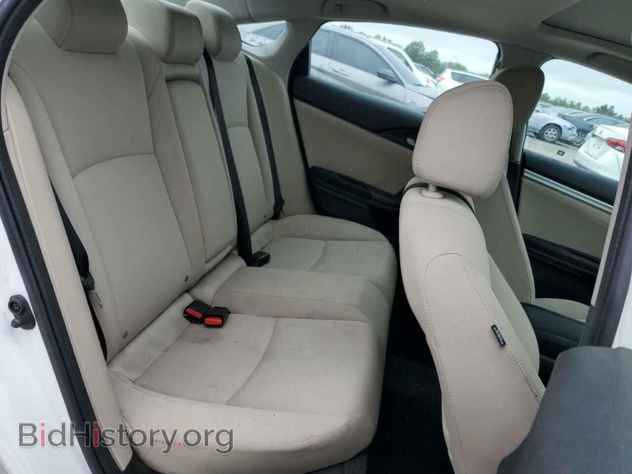2017 HONDA CIVIC - VIN: 19XFC2F75HE065611 - Фото 10