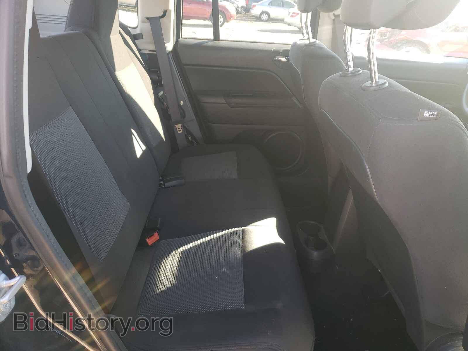2017 JEEP COMPASS - VIN: 1C4NJDBB9HD154302 - Фото 6