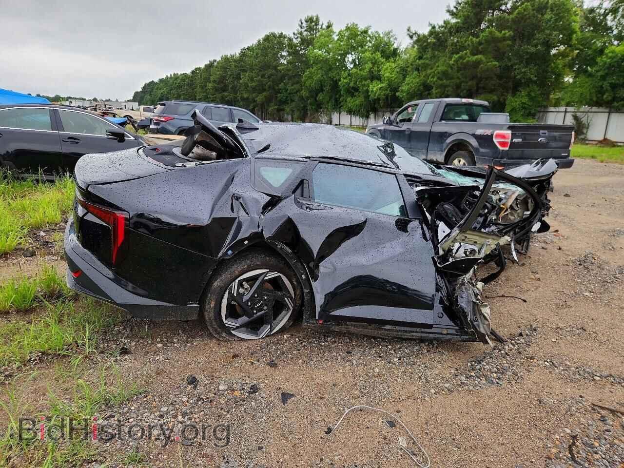 2025 KIA ALL OTHER - VIN: 3KPFU4DEXSE031844 - Фото 3