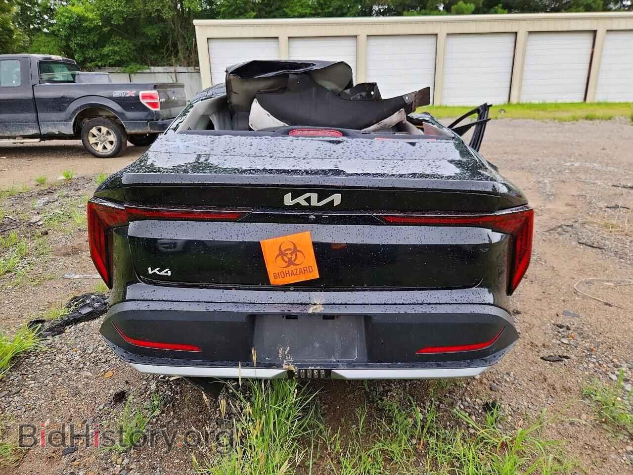 2025 KIA ALL OTHER - VIN: 3KPFU4DEXSE031844 - Фото 6